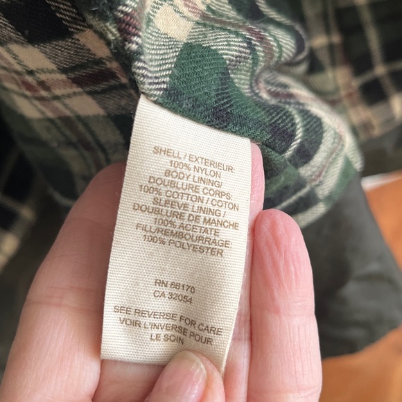 Free People Plaid and Sherpa Jacket - Picture 3 of 4